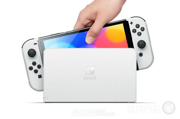 닌텐도 스위치 / 닌텐도