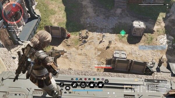 . 퍼스트 디센던트 /게임와이 촬영