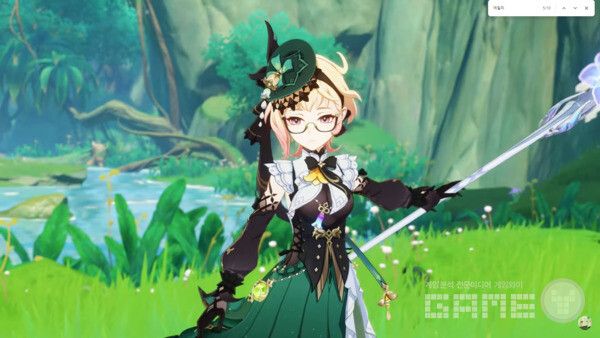 원신 /호요버스