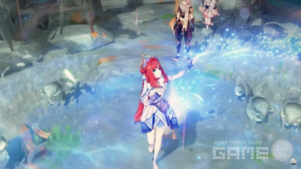 원신 /호요버스