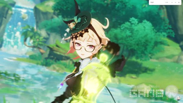 원신 /호요버스