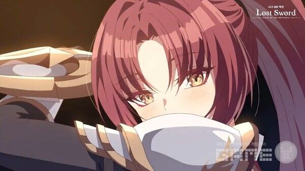 '로스트 소드' 스크린샷 /위메이드