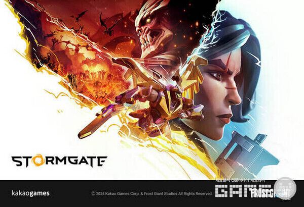 스톰게이트 / 카카오게임즈