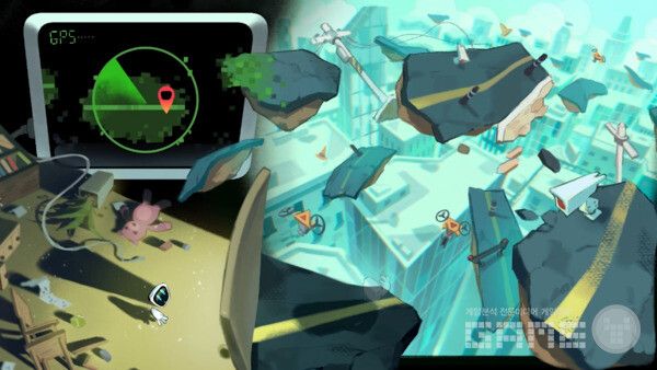 인피니티 스튜디오의 액션 게임 ‘오버로드(OVER ROAD)’