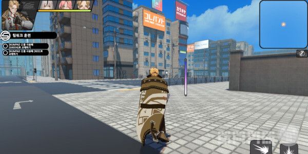 이공비 스튜디오의 ‘프로젝트_SSS’