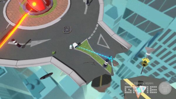 인피니티 스튜디오의 액션 게임 ‘오버로드(OVER ROAD)’