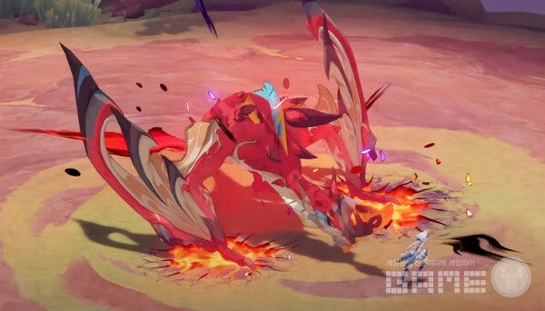 아바타 토루크 막토? 원신 /호요버스