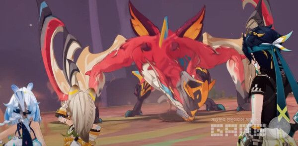 아바타 토루크 막토? 원신 /호요버스