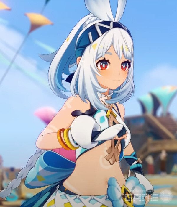 원신 5.0 말라니 /호요버스