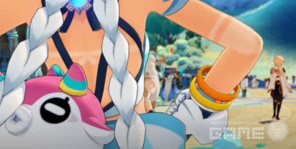 원신 5.0 말라니 /호요버스