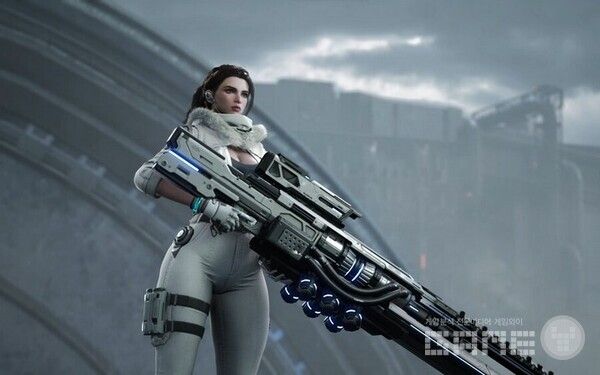 신규 계승자 헤일리 / 넥슨