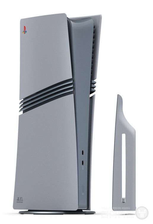 PlayStation 5 Pro 콘솔 – PlayStation 30주년 기념 한정판 번들 구성품 /SIEK