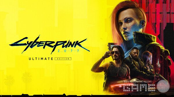 '사이버펑크 2077 얼티밋 에디션' /에픽게임즈