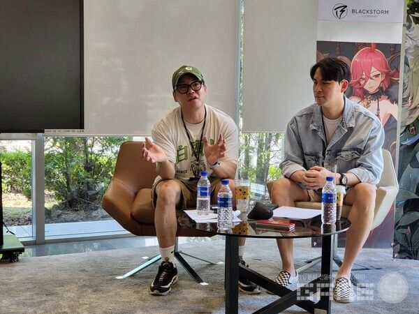 후발주자인만큼 확률 및 가격적인 부분도 낮춰서 준비했다 / 게임와이 촬영