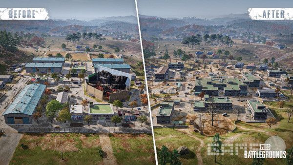 배틀그라운드 /크래프톤