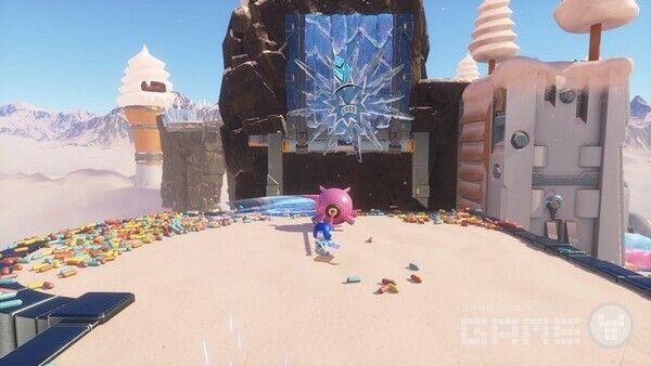 . 아스트로봇 /게임와이 촬영