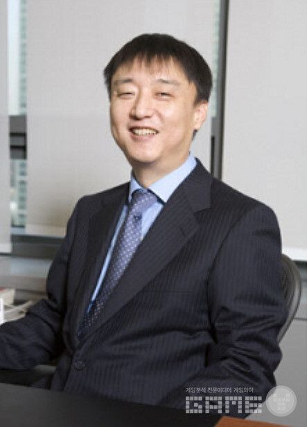 엔에이치엔(NHN)이준호 회장&nbsp;