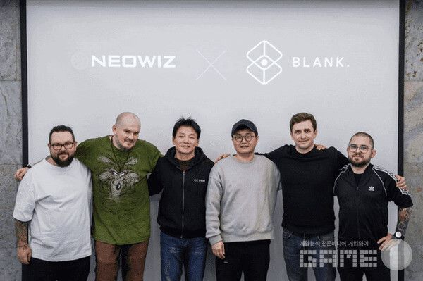 네오위즈와 블랭크 / 네오위즈