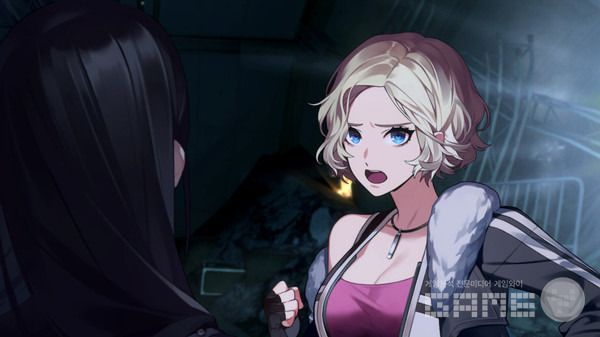 진승호 프로듀서는 ‘검은방’, ‘회색도시’, ‘베리드 스타즈’ 같은 스토리를 강조한 텍스트 어드벤처 스타일의 게임을 주로 개발한 바 있다. 사진은 프류듀베리드 스타즈 /스팀