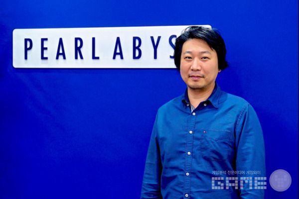 김대일 의장 /게임와이 DB