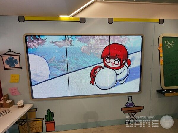 곳곳마다 눈을 즐겁게하는 요소들이 숨어있어 찾는 재미가 있다&nbsp;/ 게임와이 촬영