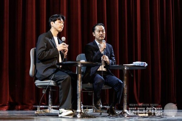 정태석 재활의학 박사(우) / 넥슨