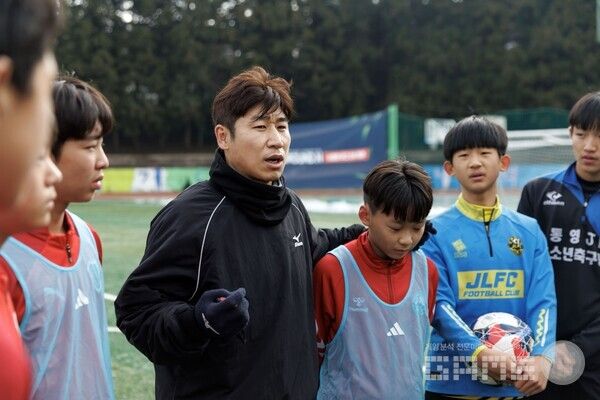 이근호(FW) 선수 원포인트 레슨 / 넥슨