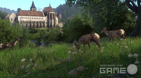 오픈 월드 액션 RPG '킹덤 컴: 딜리버런스'