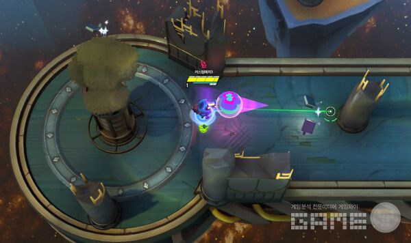 미니-워프 / 넥슨