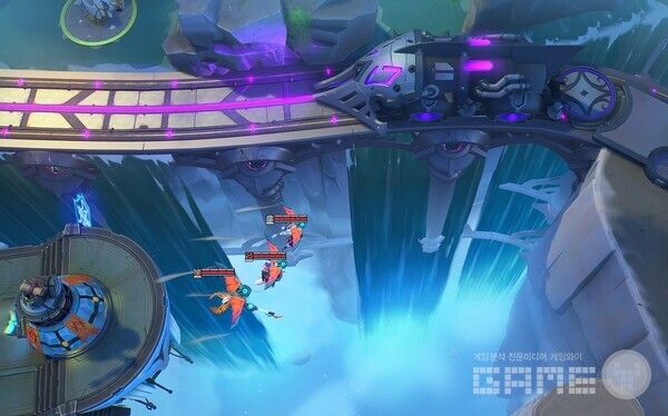 글라이더 활공 / 넥슨