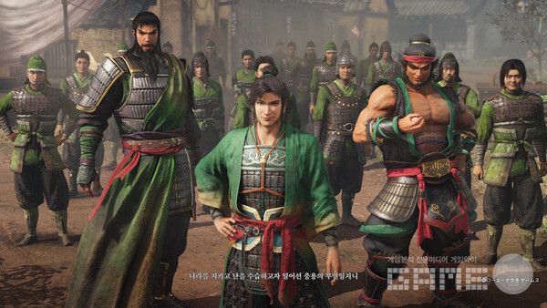 너무 젊으니 적응이 안되네