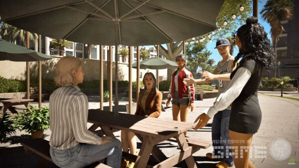 크래프톤 인조이 /&nbsp;NVIDIA GeForce&nbsp;공식 채널 갈무리