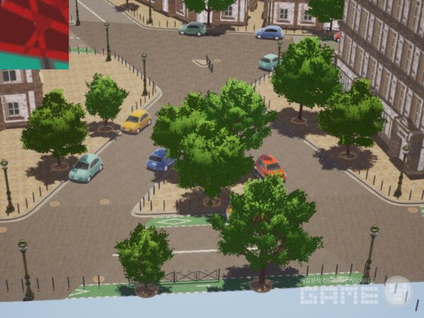 프로젝트 레네 맵으로 알려진 사진