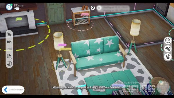 프로젝트 레네 /EA