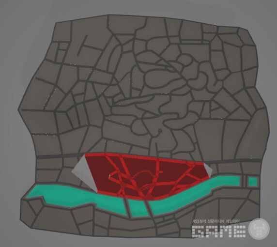 프로젝트 레네 맵으로 알려진 사진