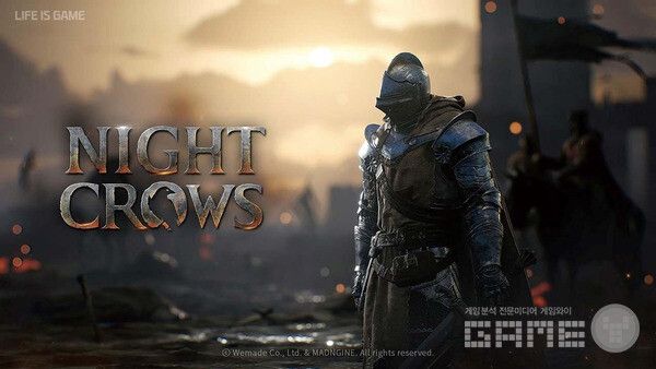 나이트 크로우 / 위메이드