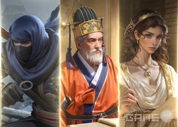 이번 '메카 프론티어' 업데이트의 가장 파격적인 특징은 시대를 뛰어넘는 '메카 유닛'의 추가와 한국 영웅 '허준'을 포함한 5성 영웅 5종의 등장이다. 