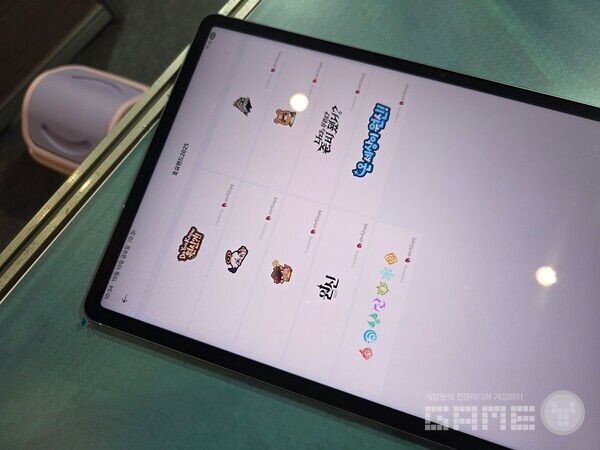 원신 스티커, 어떤 걸 고를까?