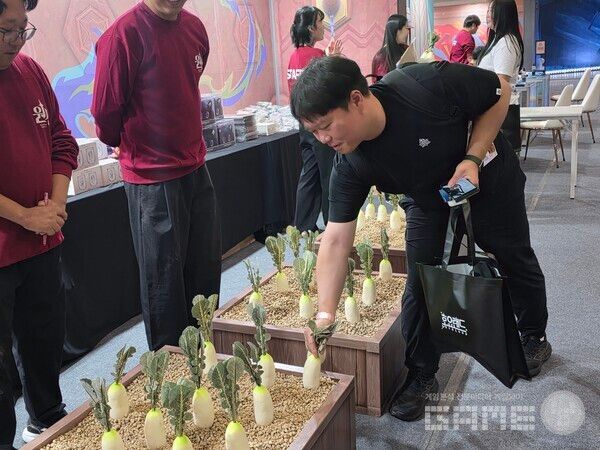 호요버스 2025 무 뽑기 이벤트&nbsp; /게임와이 촬영