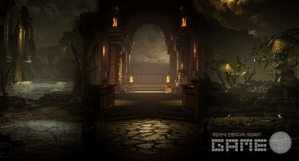 악몽 난이도 6챕터 추가 /라이온하트