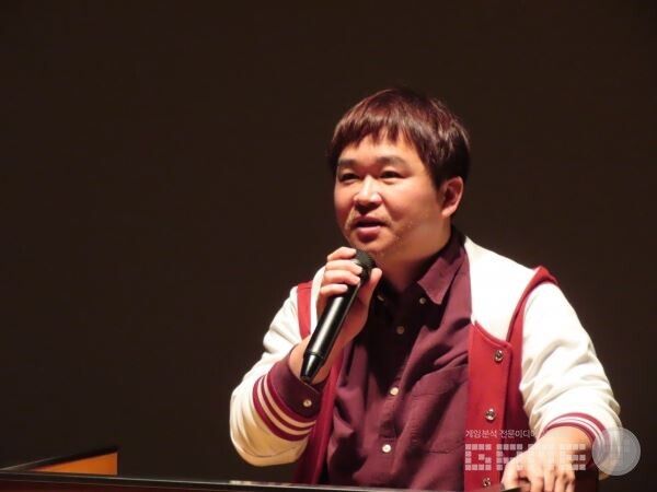 2019년 당시 엔씨소프트 백승욱 리니지2M 개발실장