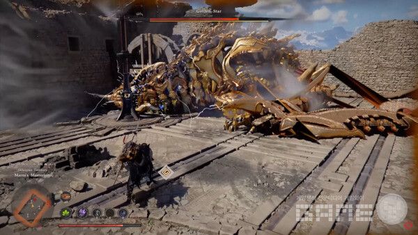 붉은사막 /펄어비스