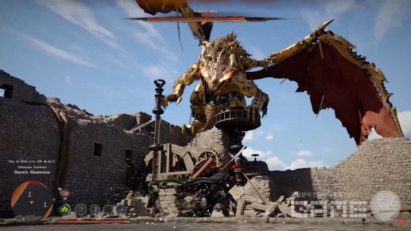 붉은사막 /펄어비스