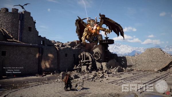 붉은사막 /펄어비스