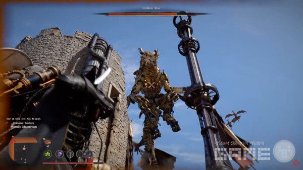 붉은사막 /펄어비스