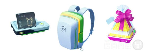 새로운 레벨업 리워드 /나이언틱