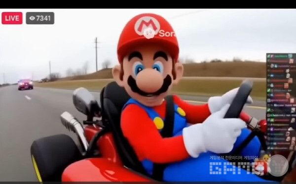 소라2로 생성된 영상