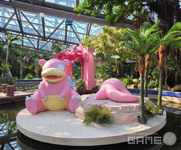 ‘포켓몬 원더 아일랜드&nbsp;in JEJU’&nbsp; /포켓몬코리아