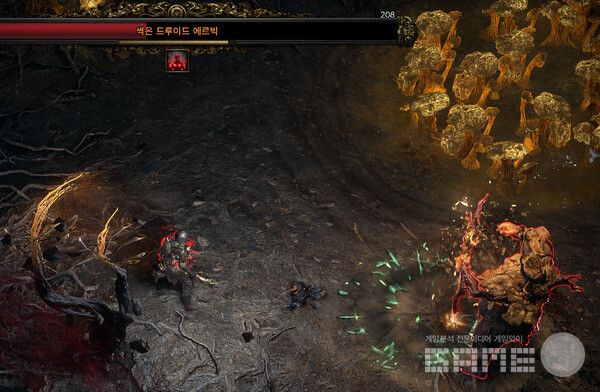 더 강한 상대를 만나게 된다. 어렵다면 포기하라. 그리고 레벨을 올려서 다시 도전하라. 패스 오브 엑자일2는 소울 라이크가 아니다.&nbsp;패스 오브 엑자일 2 /게임와이 촬영