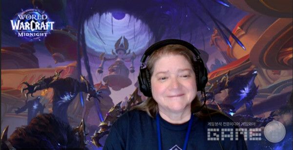 마리아&nbsp;해밀튼&nbsp;디자인&nbsp;디렉터 (Maria Hamilton, Design Director)